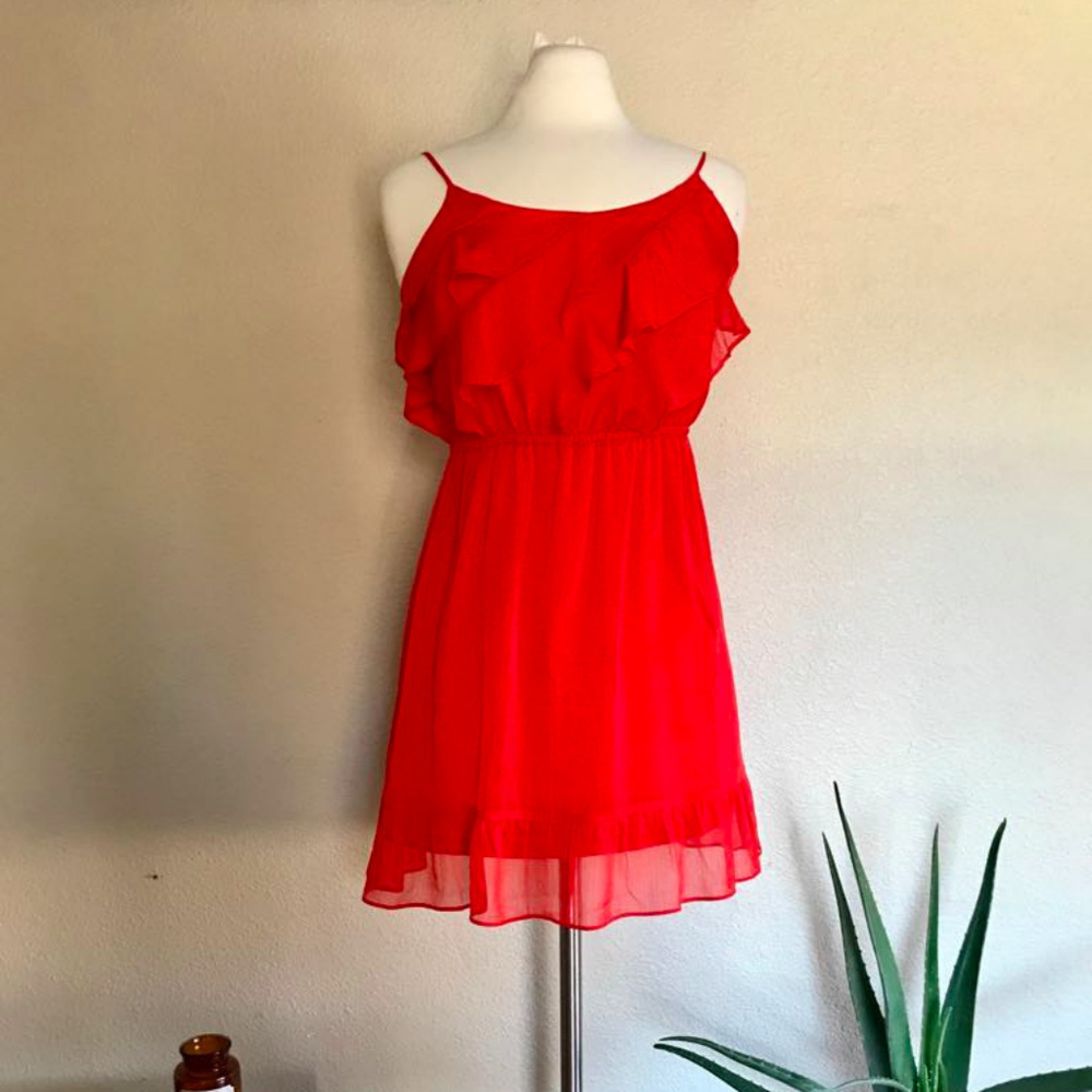 Little Red Dress